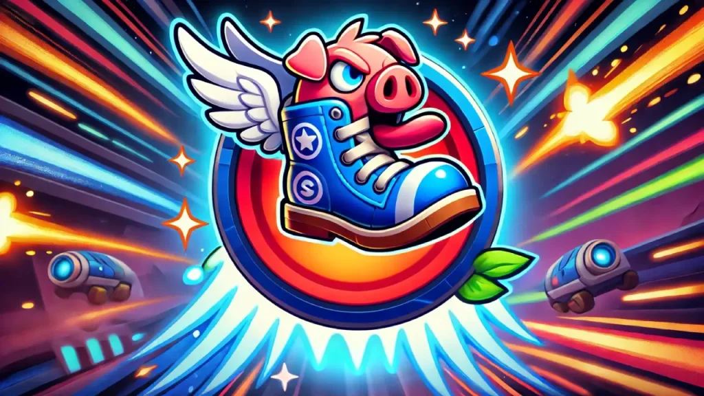 Turbos in Squad Busters