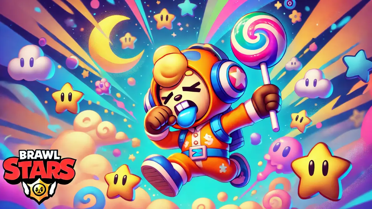 Sandy in Brawl Stars