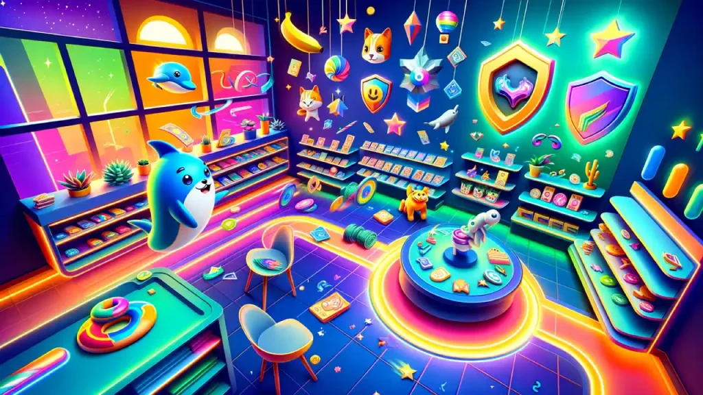 Showroom in Monopoly GO