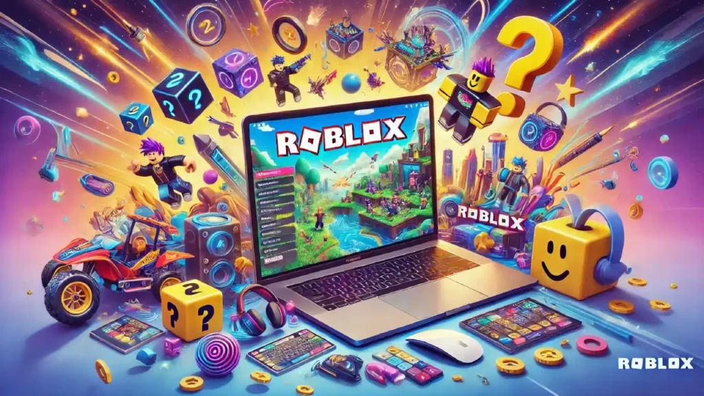 Update Roblox on Mac