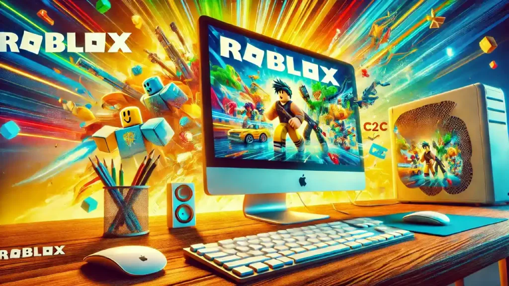 Roblox on PC