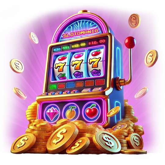 Slotomania coins and slot machine