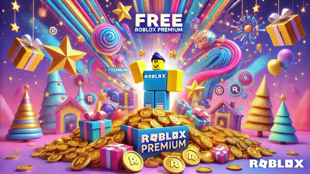 Free Roblox premium