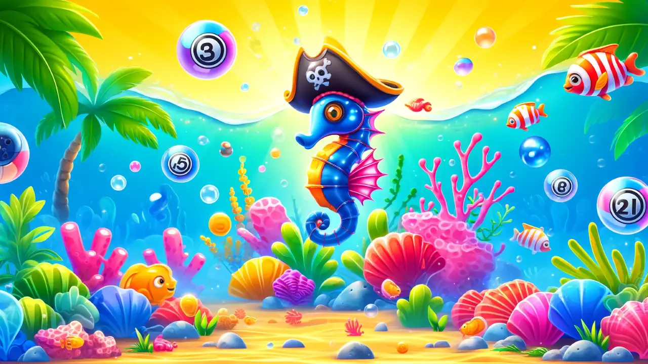 Fish N' Chips in Bingo Bash