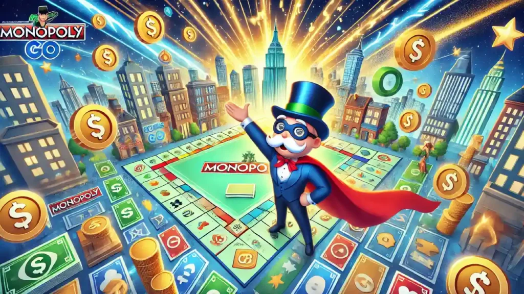 New album release date in Monopoly GO