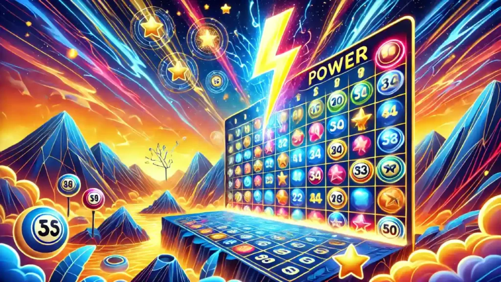 Power plays in Bingo Bash