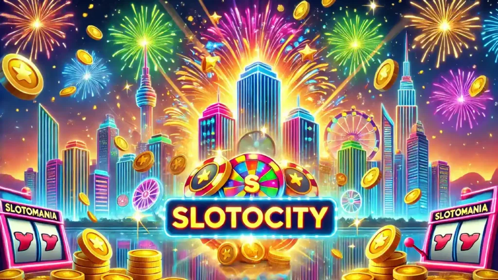 Slotocity in Slotomania