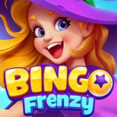 Bingo Frenzy game icon
