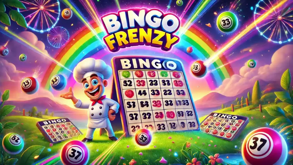 Bingo Frenzy