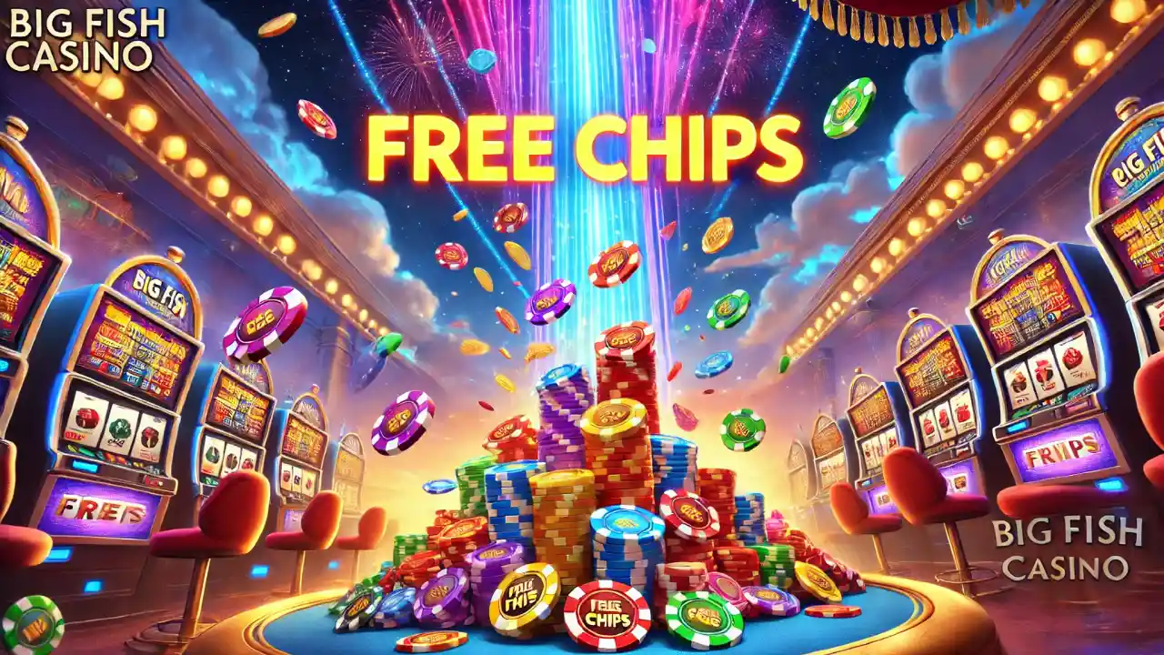 Big Fish Casino Chips