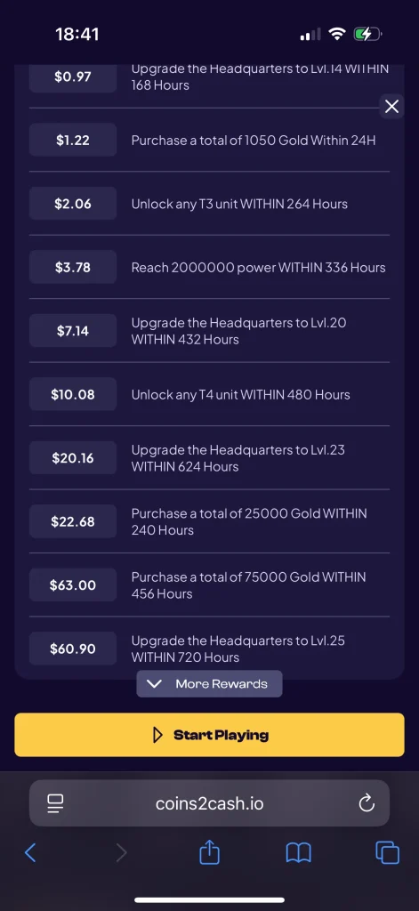 Sea War: Raid offers 2