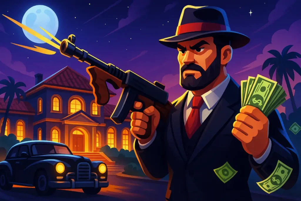 Mafia City: How to Reach Mansion 13 Fast